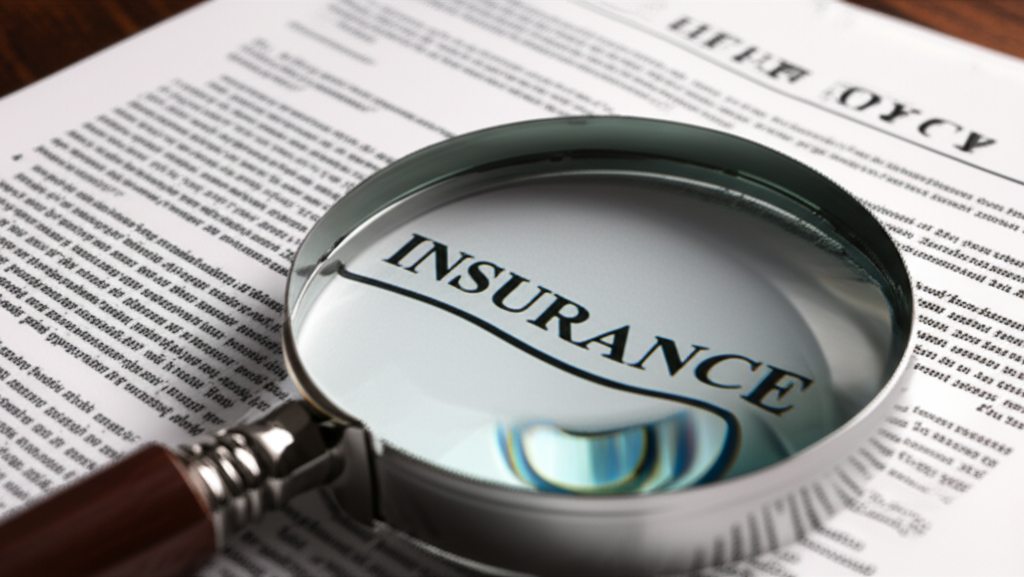 12 Common Business Insurance Exclusions Every SME Should Know