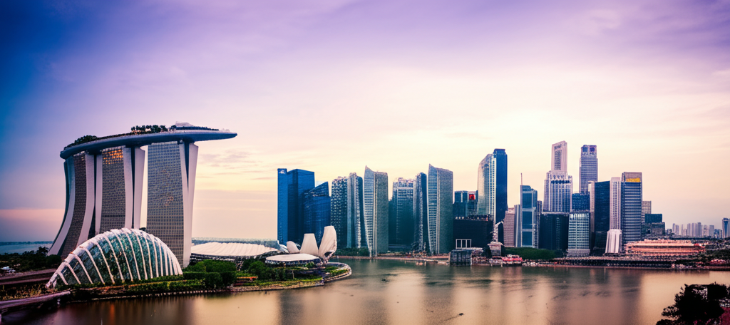 Singapore business guide